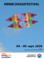 Lakolk - 2026, calendrier des festivals de cerfs-volants ID126