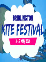 Bridlington - 2026, calendrier des festivals de cerfs-volants ID113
