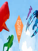 Affiche calendrier des festivals de cerfs-volants 2026 - Dorchester - EN