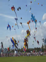 Portsmouth - 2026, calendrier des festivals de cerfs-volants ID203