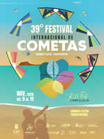 Affiche pour : Corralejo - 2026, calendrier des festivals de cerfs-volants ID191