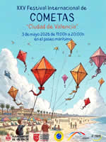 Valence - 2026, calendrier des festivals de cerfs-volants ID251