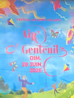Argenteuil (95) - 2026, calendrier des festivals de cerfs-volants ID273