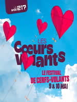 Le Plessis-Pâté (Base 217) - 2026, calendrier des festivals de cerfs-volants ID223