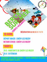 Berck-sur-Mer (62) - 2026, calendrier des festivals de cerfs-volants ID238