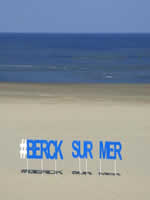 Berck-sur-Mer (62) - 2026, calendrier des festivals de cerfs-volants ID61