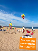 Houlgate (14) - 2026, calendrier des festivals de cerfs-volants ID86