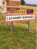 Miniature pour : Lachamp-Raphaël (07) FR -** 2026 - ID N&deg; 276