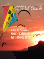 Le Garric (81) - 2026, calendrier des festivals de cerfs-volants ID221