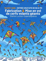 Luchon-Superbagnères (31) - 2026, calendrier des festivals de cerfs-volants ID260