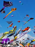 Narbonne (11) - 2026, calendrier des festivals de cerfs-volants ID168