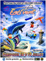 Porspoder (29) - 2026, calendrier des festivals de cerfs-volants ID164