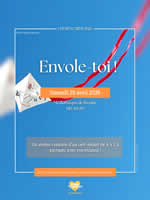 Rieulay (59) - 2026, calendrier des festivals de cerfs-volants ID239