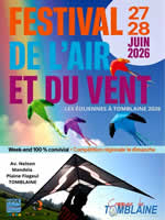 Tomblaine (54) - 2026, calendrier des festivals de cerfs-volants ID245