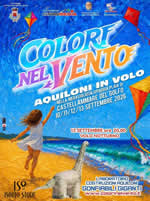 Castellammare del Golfo - 2026, calendrier des festivals de cerfs-volants ID313