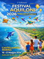 Miniature pour : Castellaneta Marina IT - 2026 - ID N&deg; 248