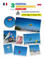 Miniature pour : Caulonia Marina IT - 2026 - ID N&deg; 209