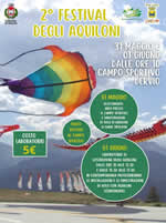 Affiche pour : Dervio - 2026, calendrier des festivals de cerfs-volants ID263