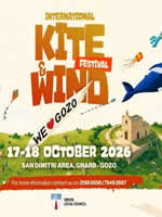Gharb - 2026, calendrier des festivals de cerfs-volants ID334