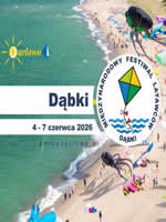 Dabki - 2026, calendrier des festivals de cerfs-volants ID225