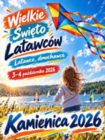 Affiche Pologne - Kamienica - Du 03-10 au 04-10-2026