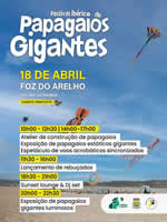 Foz Do Arelho - 2026, calendrier des festivals de cerfs-volants ID242