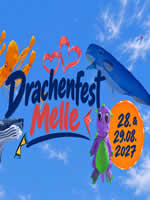 Melle - 2027, calendrier des festivals de cerfs-volants ID336