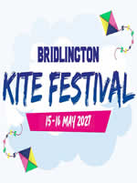 Affiche pour : Bridlington - 2027, calendrier des festivals de cerfs-volants ID289