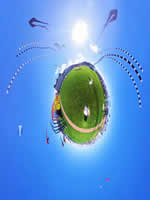 Dieppe (76) - 2027, calendrier des festivals de cerfs-volants ID197