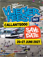 Callantsoog - 2027, calendrier des festivals de cerfs-volants ID296