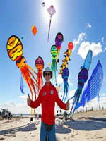 St Annes - 2025, calendrier des festivals de cerfs-volants ID107