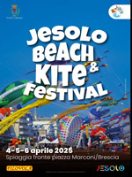 Jesolo Beach & Kite Festival