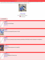Calendrier des festivals de cerfs-volants rouge