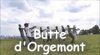 Breizh KAM sur la butte d'Orgemont