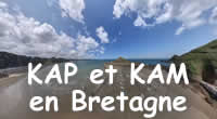 Breizh KAM - Cerf-volant KAP et KAM en Bretagne