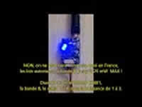 Breizh KAM, la première nacelle KAP light, son émetteur TX801 sur YouTube