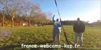 France Webcams KAP prends les airs avec son KAPteur de rêves sur YouTube