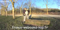 France Webcams KAP, un second test avec la Runcam Split 2 après 3 petites soudures la voilà alimentée par une Lipo sur YouTube