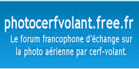photocerfvolant.free.fr/phpBB2 - Forum photocerfvolant le forum francophone d'échange sur la photo aérienne par cerf-volant