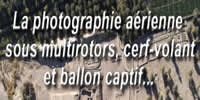 kap-chagny.pagesperso-orange.fr - Photographie aerienne avec drone, ballon et cerf-volant.