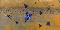 Les Cerfs-volants de Michel Gressier sur l'île d'Yeu - breizh-kam.fr