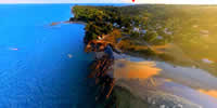 breizh-kam.fr, les cerfs-volants de Michel Gressier sur l'île d'Yeu N° 7