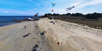 breizh-kam.fr, les cerfs-volants de Michel Gressier sur l'île d'Yeu N° 111