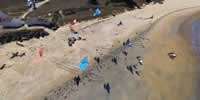 breizh-kam.fr, les cerfs-volants de Michel Gressier sur l'île d'Yeu N° 119
