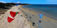 breizh-kam.fr, les cerfs-volants de Michel Gressier sur l'île d'Yeu N° 129