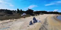 breizh-kam.fr, les cerfs-volants de Michel Gressier sur l'île d'Yeu N° 147