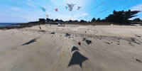 breizh-kam.fr, les cerfs-volants de Michel Gressier sur l'île d'Yeu N° 155