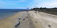 breizh-kam.fr, les cerfs-volants de Michel Gressier sur l'île d'Yeu N° 158