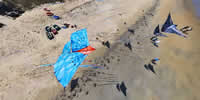 breizh-kam.fr, les cerfs-volants de Michel Gressier sur l'île d'Yeu N° 97