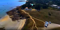 breizh-kam.fr, les cerfs-volants de Michel Trouillet sur l'île d'Yeu N° 1